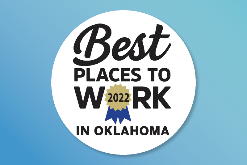 Oklahoma Best Places to Work