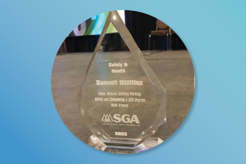 2022 SGA Award