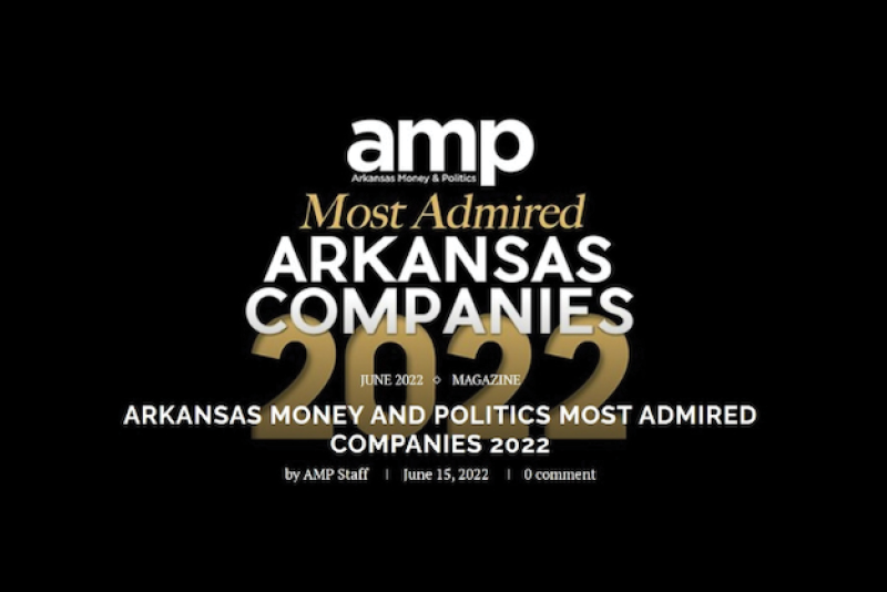 AMP Most Admired Companies