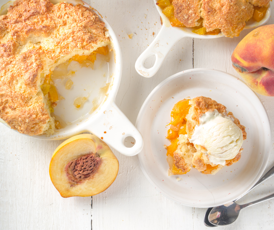 Happy National Eat A Peach Day!