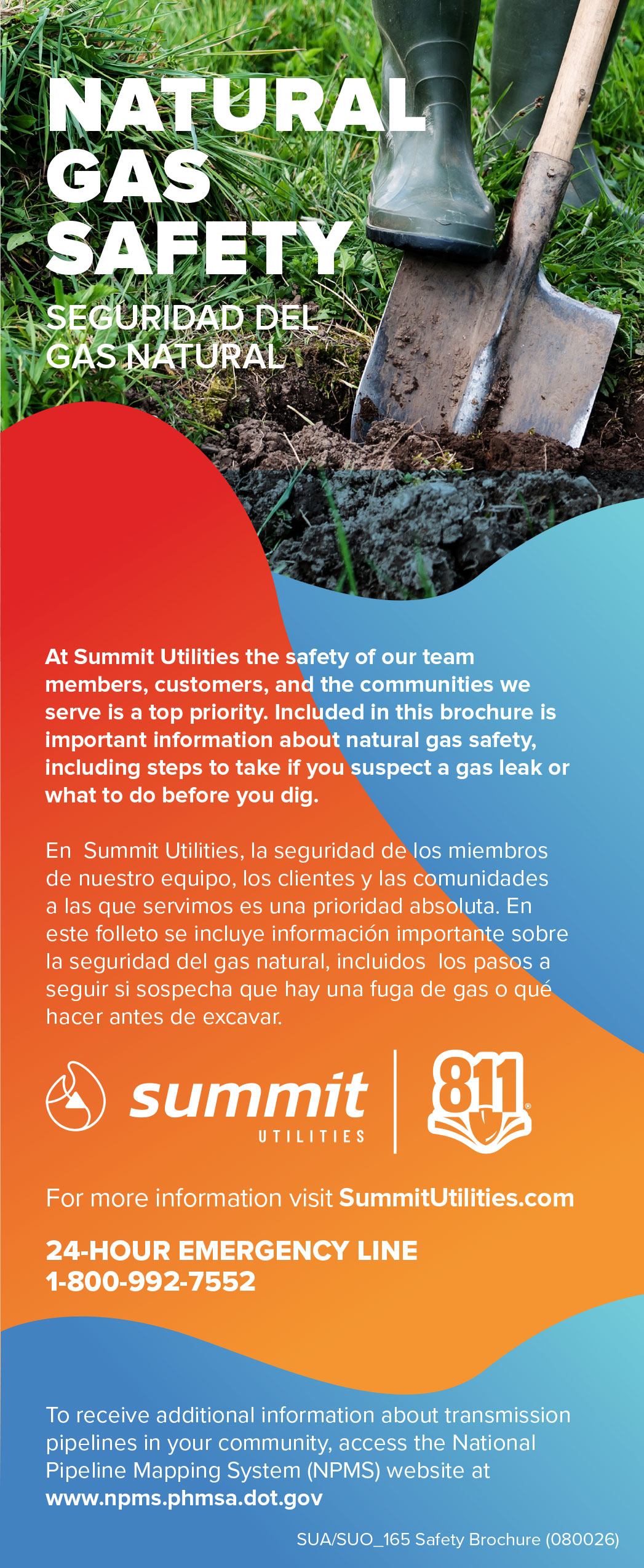 Natural Gas Safety