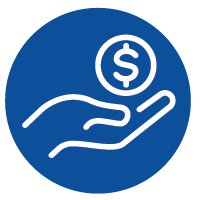 payment assistance icon