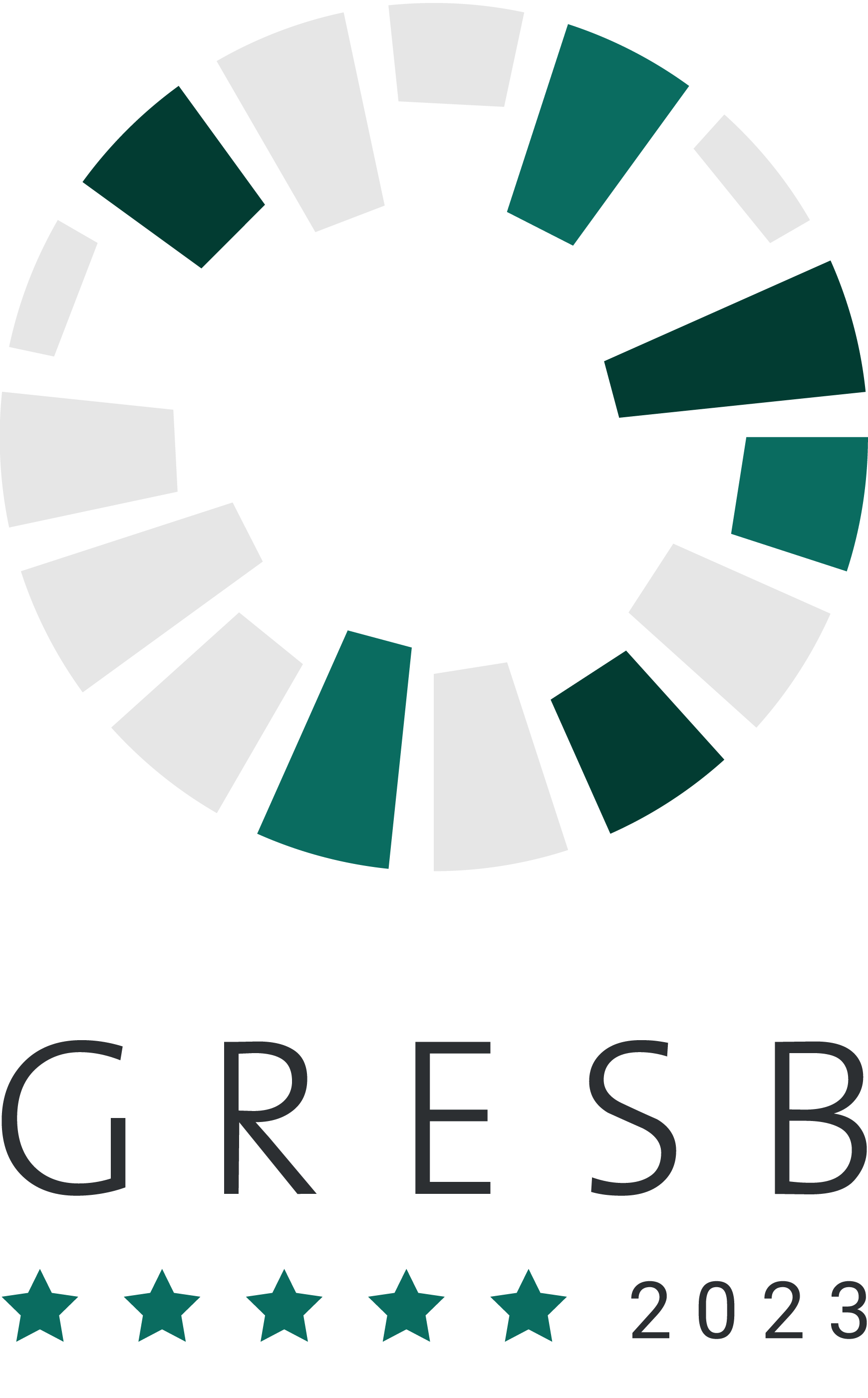 2023 Grebs Logo