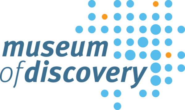 Museum of Discovery logo