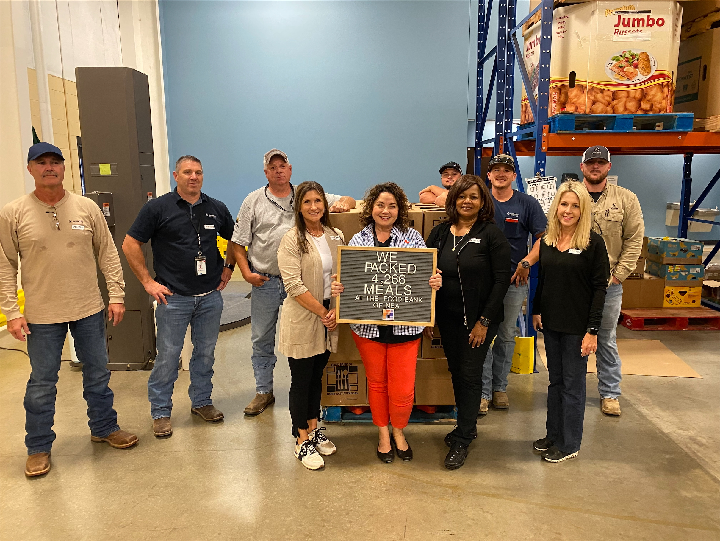 Carrie Collins - Group Photo