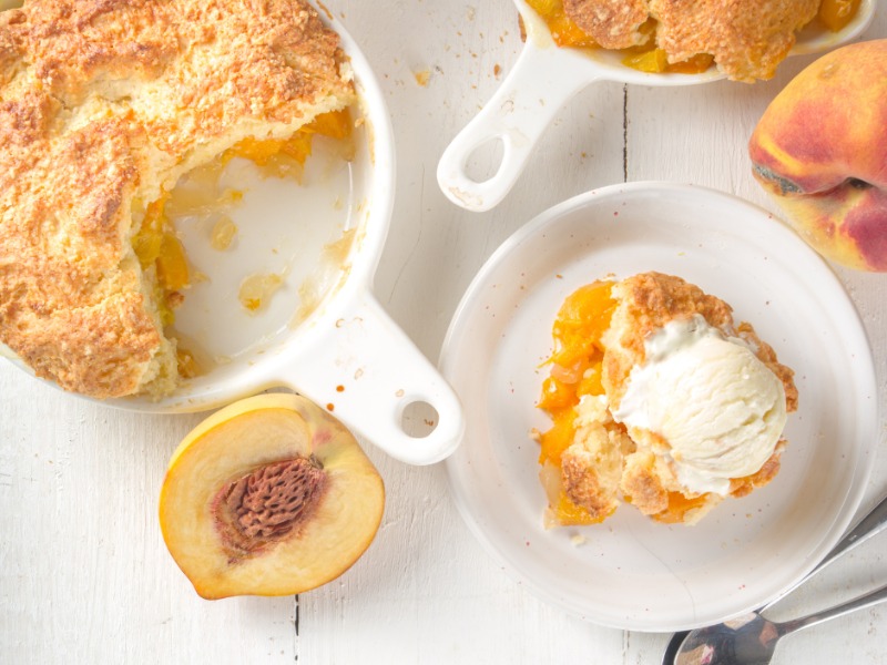 Happy National Eat A Peach Day!