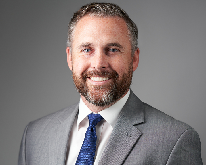 Frank Myers Headshot Photo